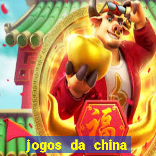 jogos da china para ganhar dinheiro